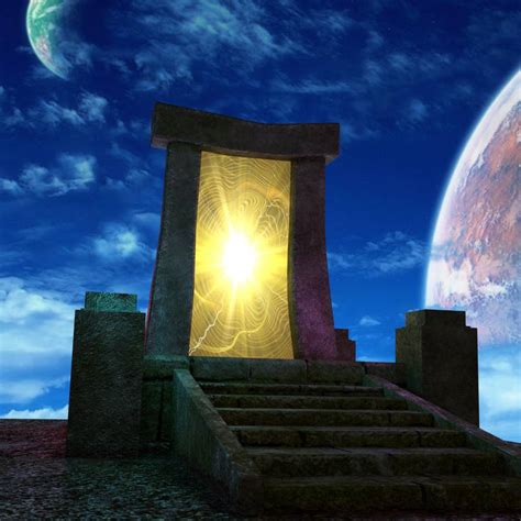 The Magic Portal Illusion: A Gateway to Otherworldly Dimensions